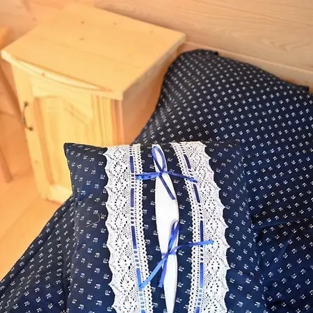 Horská chata Domki Na Skarpie Pod Termami Bania